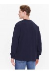 POLO RALPH LAUREN M CLASSICS INK LSL-TSH NO PKT NAVY BLUE 710671467019