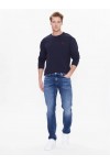 POLO RALPH LAUREN M CLASSICS INK LSL-TSH NO PKT NAVY BLUE 710671467019