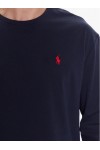 POLO RALPH LAUREN M CLASSICS INK LSL-TSH NO PKT NAVY BLUE 710671467019