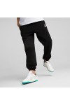 PUMA CLASSICS SMALL LOGO SWEATPANTS BLACK 535597-01