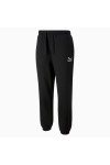 PUMA CLASSICS SMALL LOGO SWEATPANTS BLACK 535597-01