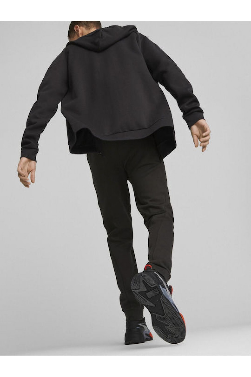 PUMA PUMATECH TRACK PANTS DK BLACK 538286-01