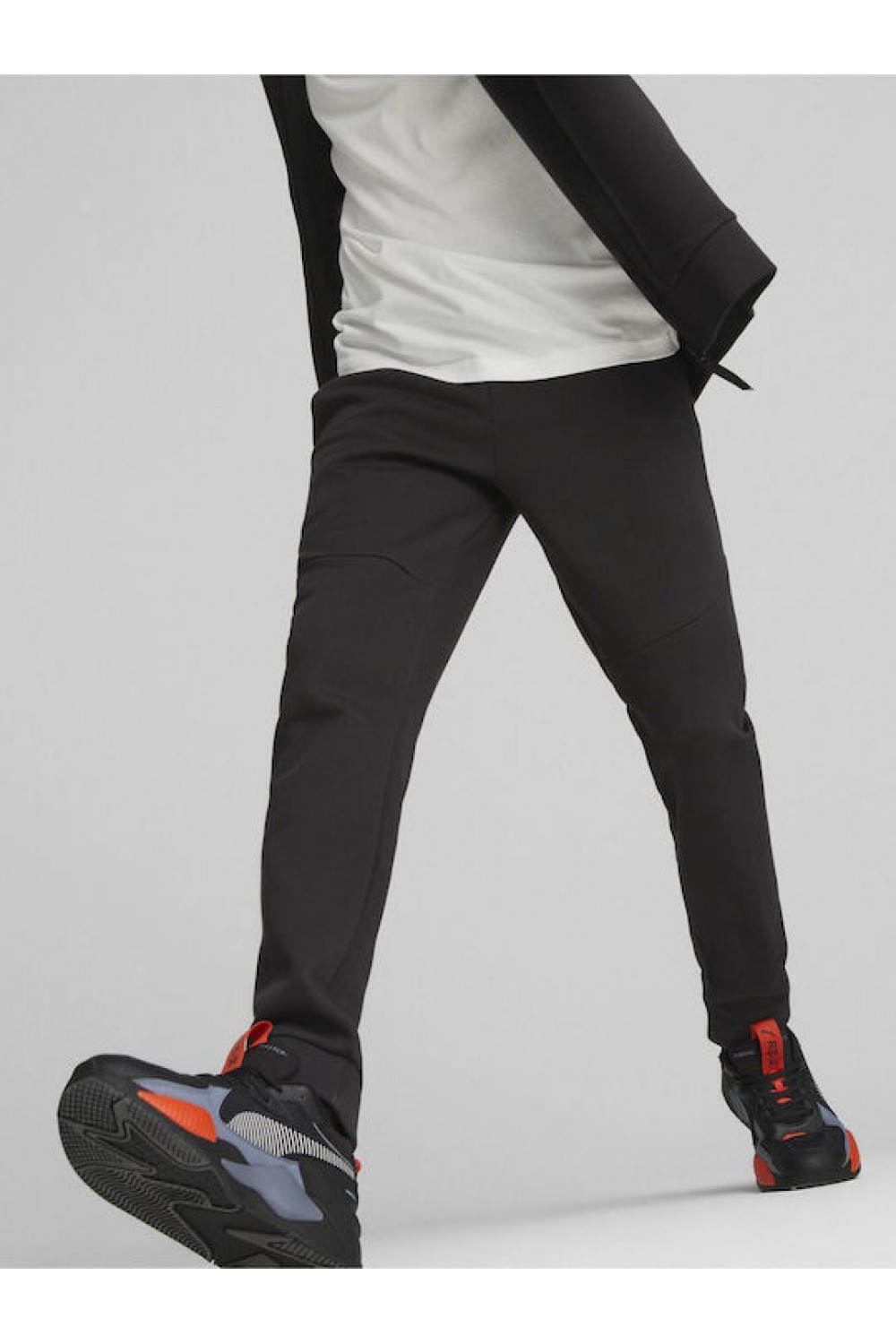 PUMA PUMATECH TRACK PANTS DK BLACK 538286-01