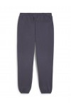 PUMA CLASSICS SMALL LOGO SWEATPANTS GALACTIC GRAY 535597-91