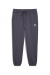 PUMA CLASSICS SMALL LOGO SWEATPANTS GALACTIC GRAY 535597-91