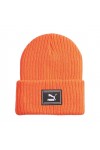 PUMA PRIME WS CUFF TREND BEANIE HOT HEAT 024056-05