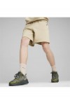 PUMA DOWNTOWN SHORTS PUTTY 624366-90