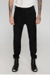 ROYALE DENIM PANTS BLACK RAVENNA-2043