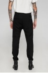 ROYALE DENIM PANTS BLACK RAVENNA-2043