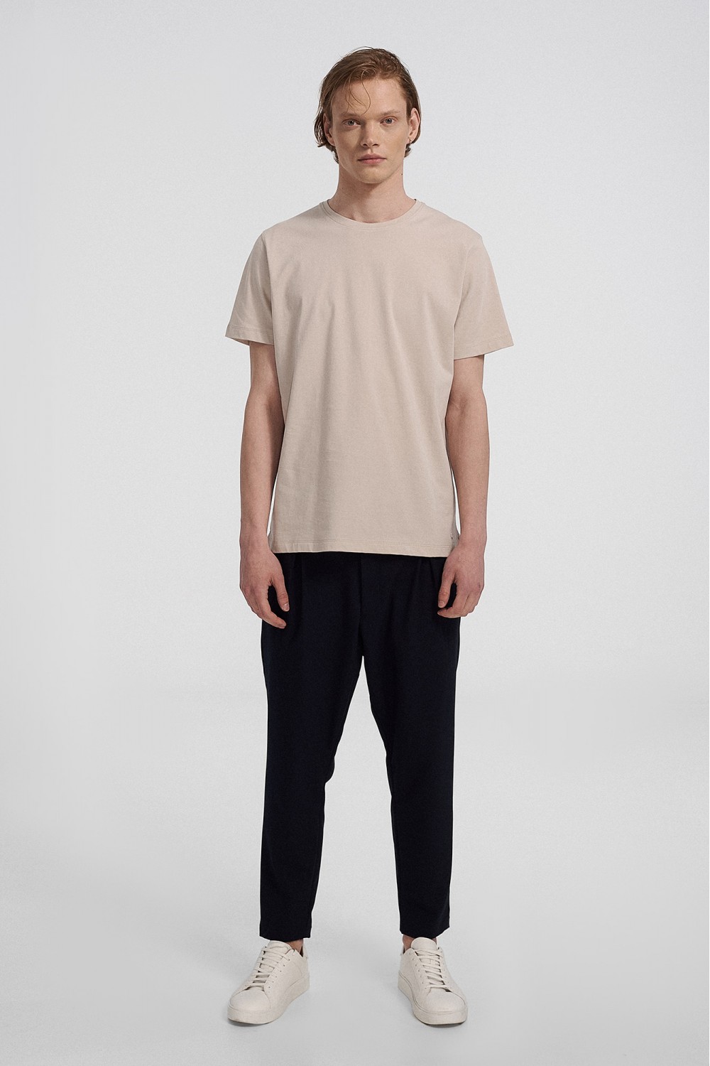 ROYALE DENIM CHINO PANTS ODENSE-1939 BLACK 