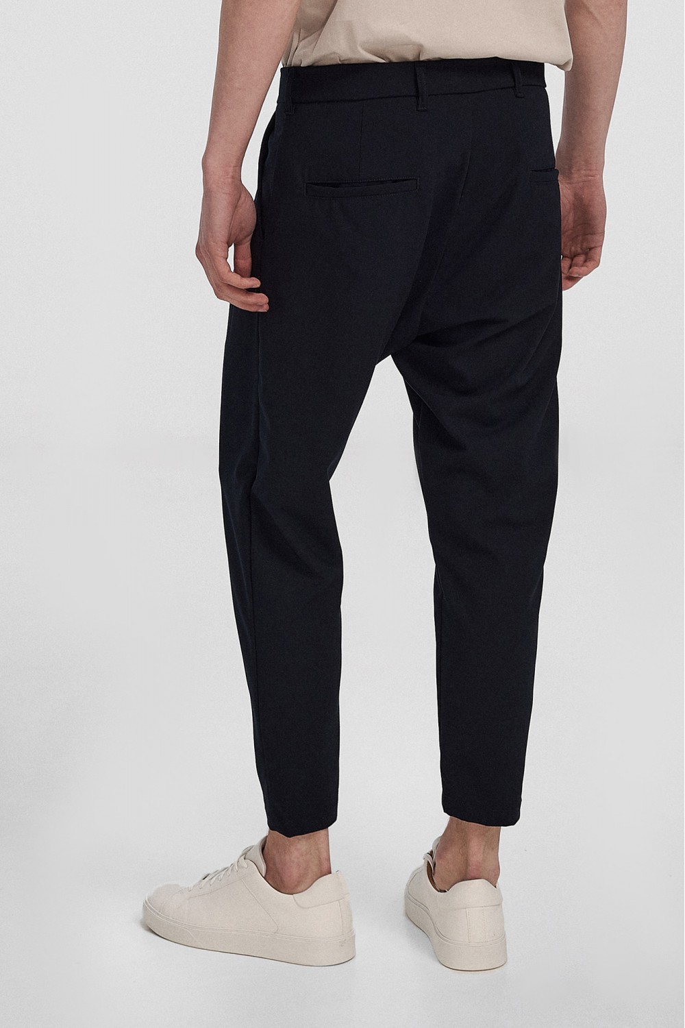 ROYALE DENIM CHINO PANTS ODENSE-1939 BLACK 