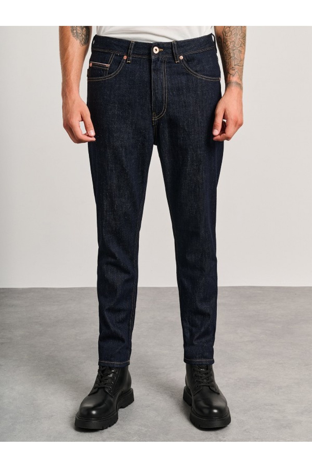 STAFF JEANS & CO DAVIS MAN PANT BLUE 5-822.079.B0.054