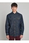 STAFF JEANS & CO FINO MAN SHIRT DENIM 5-616.029.B0.NOS