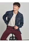 STAFF JEANS & CO FINO MAN SHIRT DENIM 5-616.029.B0.NOS