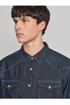 STAFF JEANS & CO FINO MAN SHIRT DENIM 5-616.029.B0.NOS