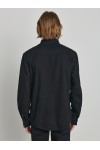 STAFF JEANS & CO FINO MAN SHIRT BLACK 5-616.136.BL.NOS