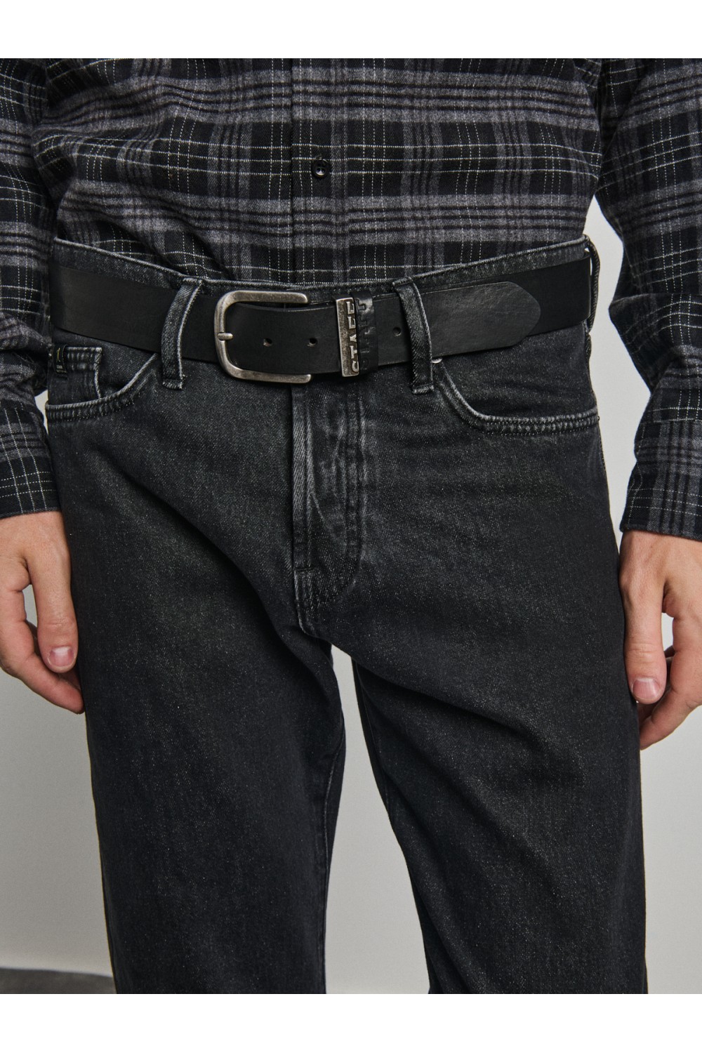 STAFF JEANS TOMMY MAN PANT BLACK 5-816.160.BL.NOS