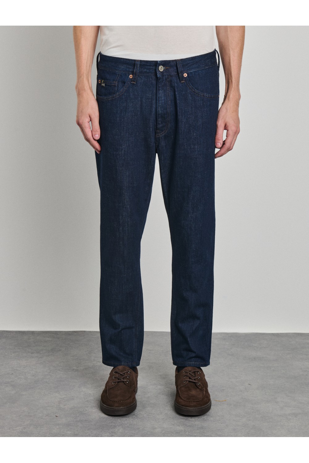 STAFF DAVIS MAN PANT DARK BLUE 5-829.131.B0.056