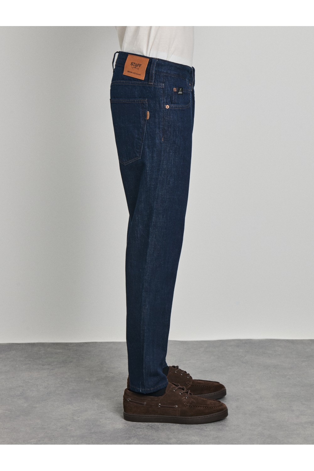 STAFF DAVIS MAN PANT DARK BLUE 5-829.131.B0.056