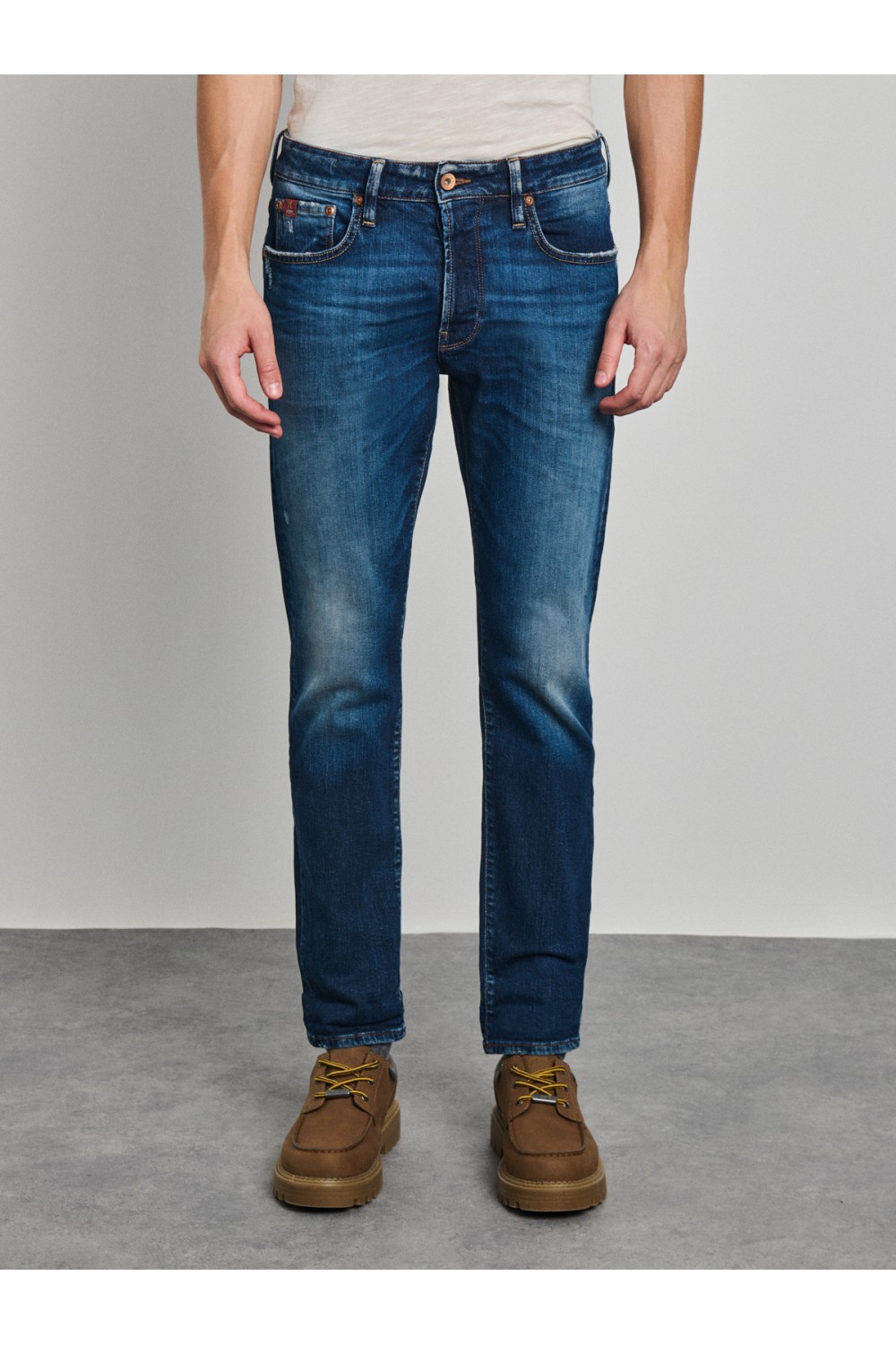 STAFF JEANS SIMON MAN PANT DARK BLUE 5-829.015.S1.056