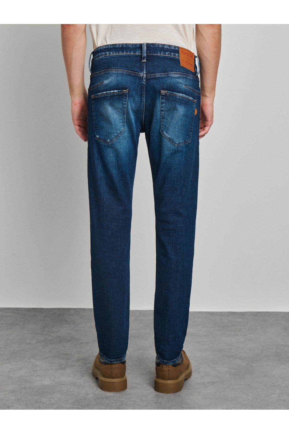 STAFF JEANS SIMON MAN PANT DARK BLUE 5-829.015.S1.056