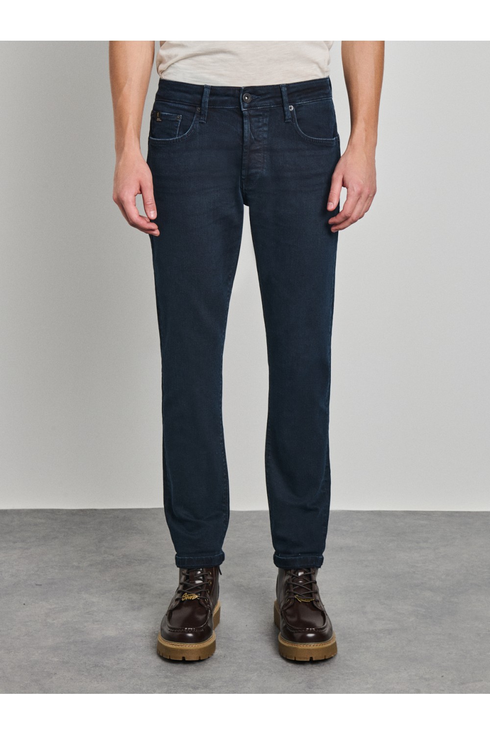 STAFF SIMON MAN PANT DARK BLUE 5-829.120.BB.NOS