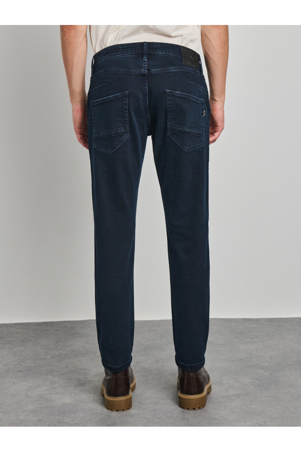 STAFF SIMON MAN PANT DARK BLUE 5-829.120.BB.NOS