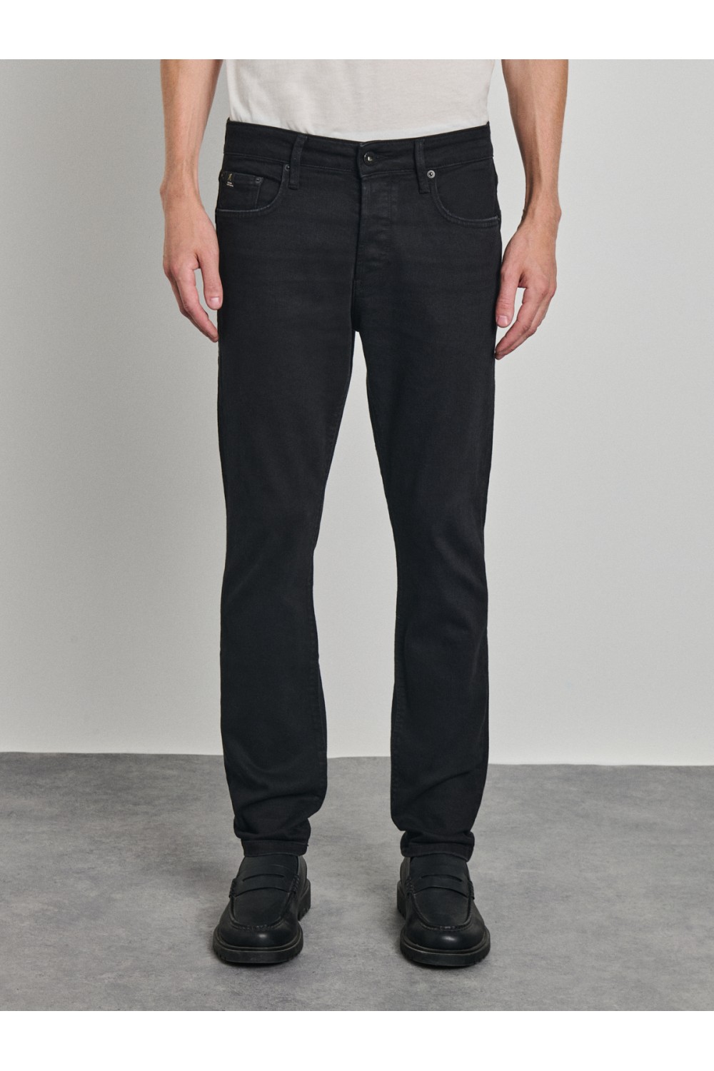 STAFF SIMON MAN PANT BLACK 5-829.122.BL.BL.NOS