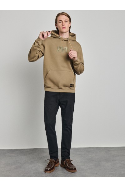 STAFF SIMON MAN PANT BLACK 5-829.122.BL.BL.NOS