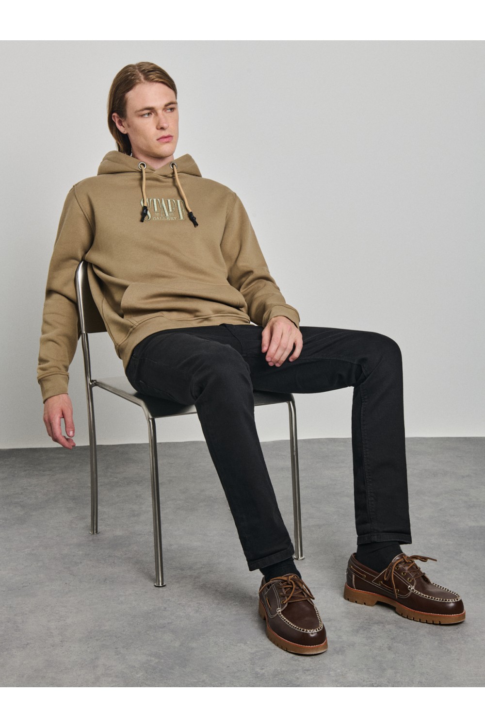 STAFF SIMON MAN PANT BLACK 5-829.122.BL.BL.NOS