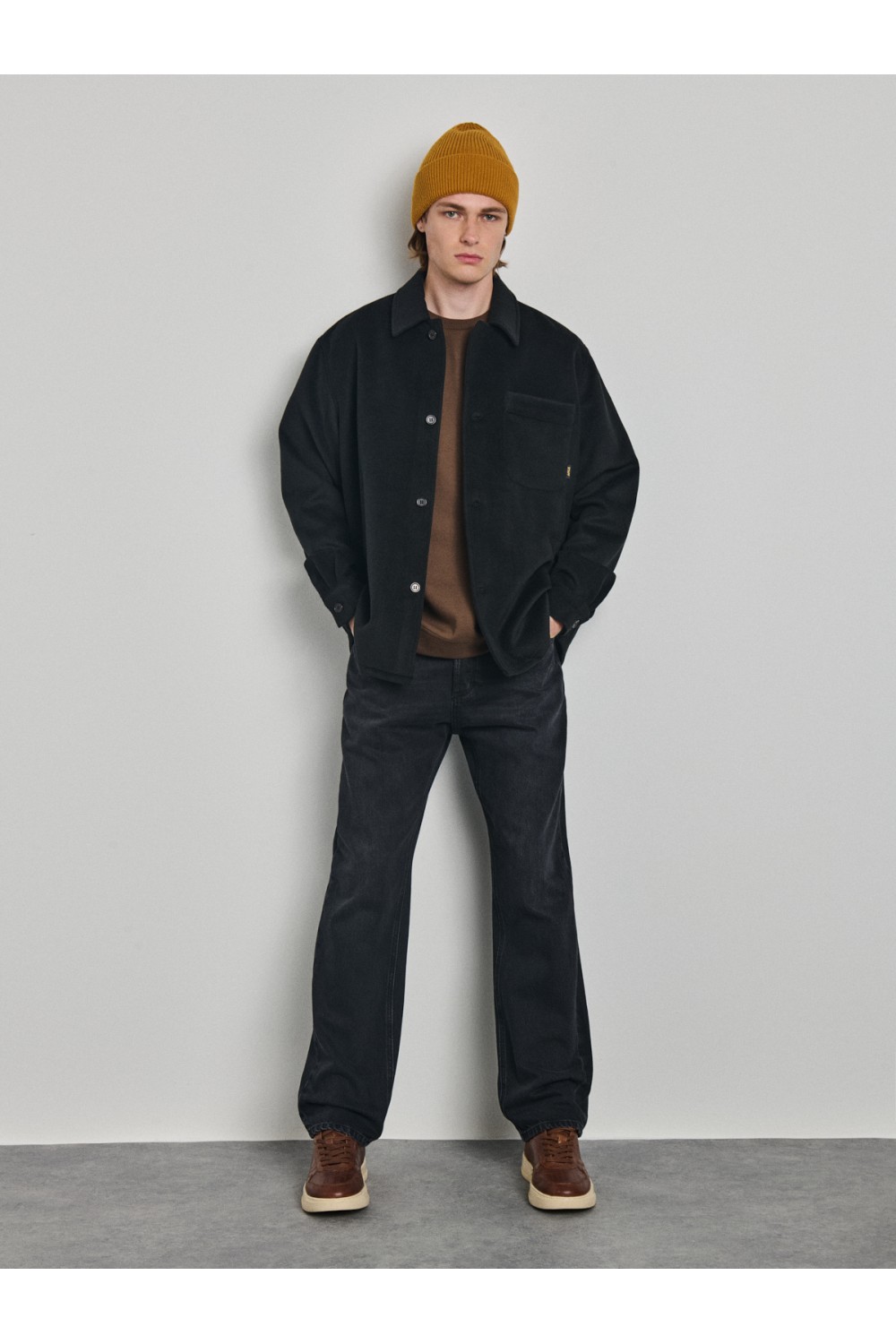 STAFF MARTIN MAN PANT BLACK 5-881.157.BL.NOS
