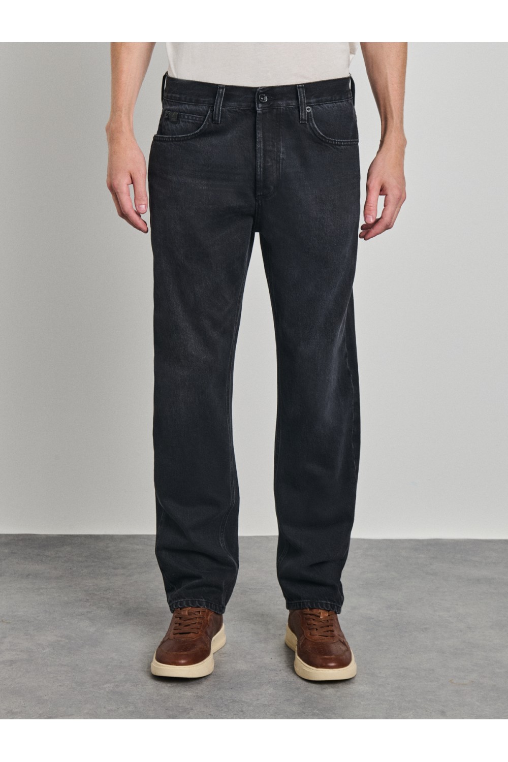 STAFF MARTIN MAN PANT BLACK 5-881.157.BL.NOS
