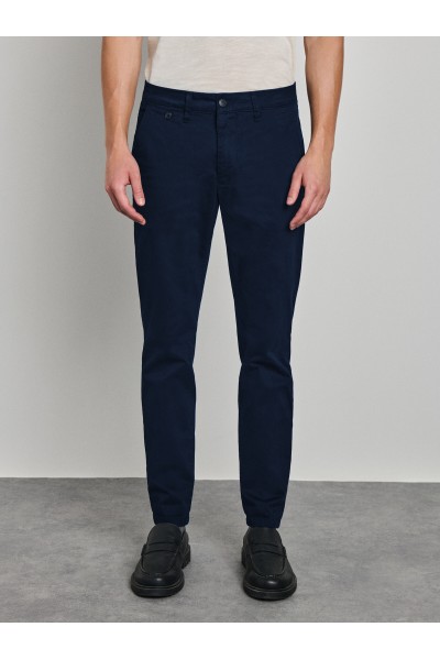 STAFF JEANS & CO CULTON MAN PANT NAVY BLUE 5-898.811.9.056