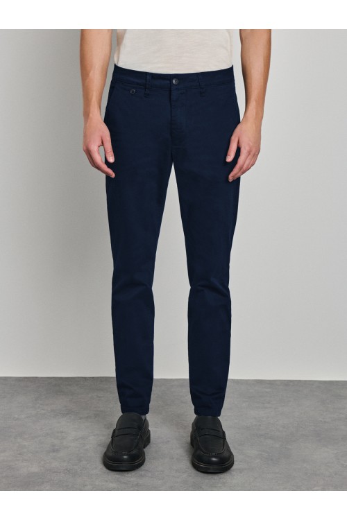 STAFF JEANS & CO CULTON MAN PANT NAVY BLUE 5-898.811.9.056
