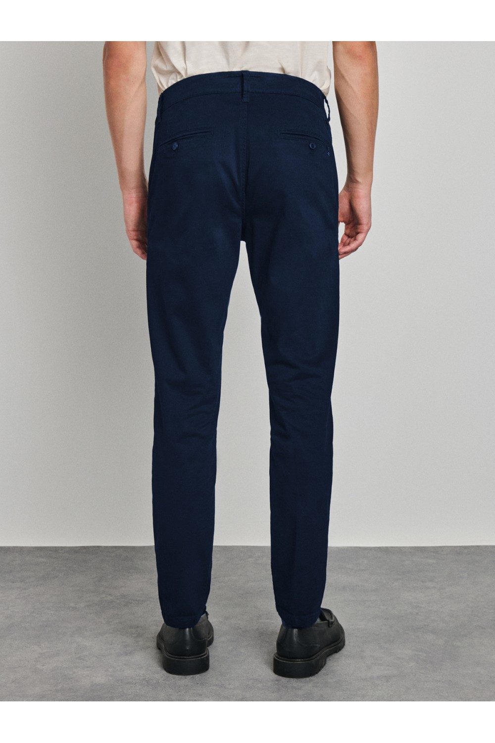 STAFF JEANS & CO CULTON MAN PANT NAVY BLUE 5-898.811.9.056
