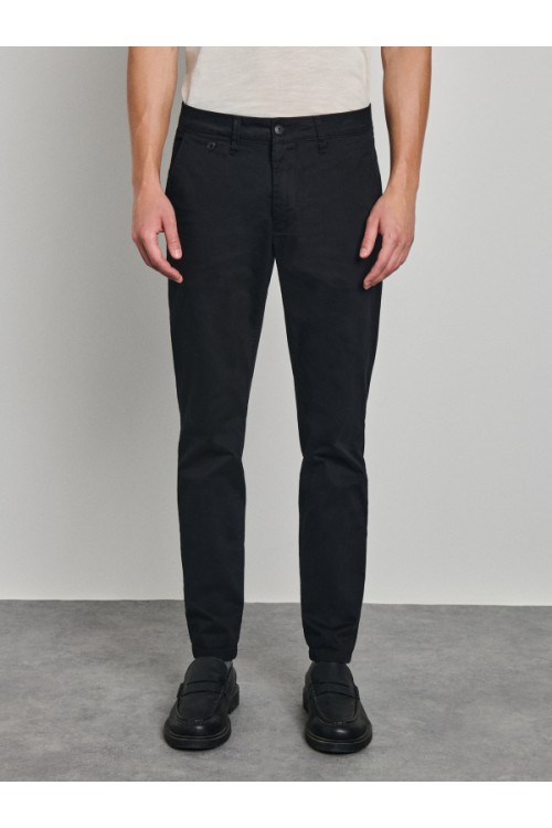 STAFF JEANS & CO CULTON MAN PANT BLACK 5-898.811.9.056
