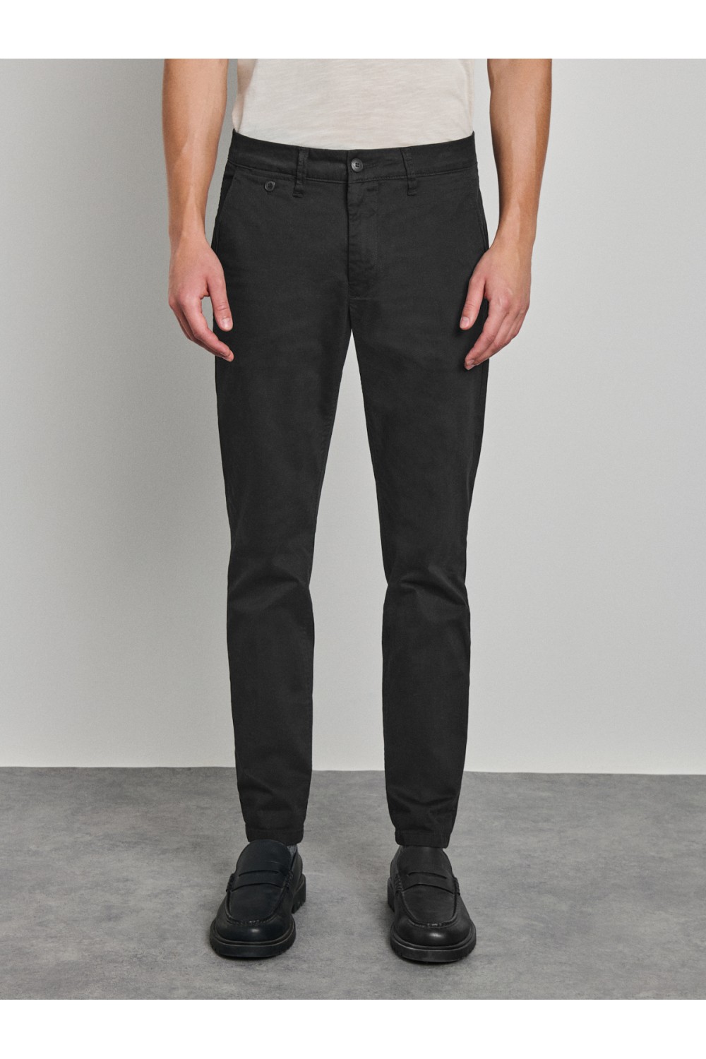 STAFF JEANS & CO CULTON MAN PANT GRAPHITE 5-898.811.9.056