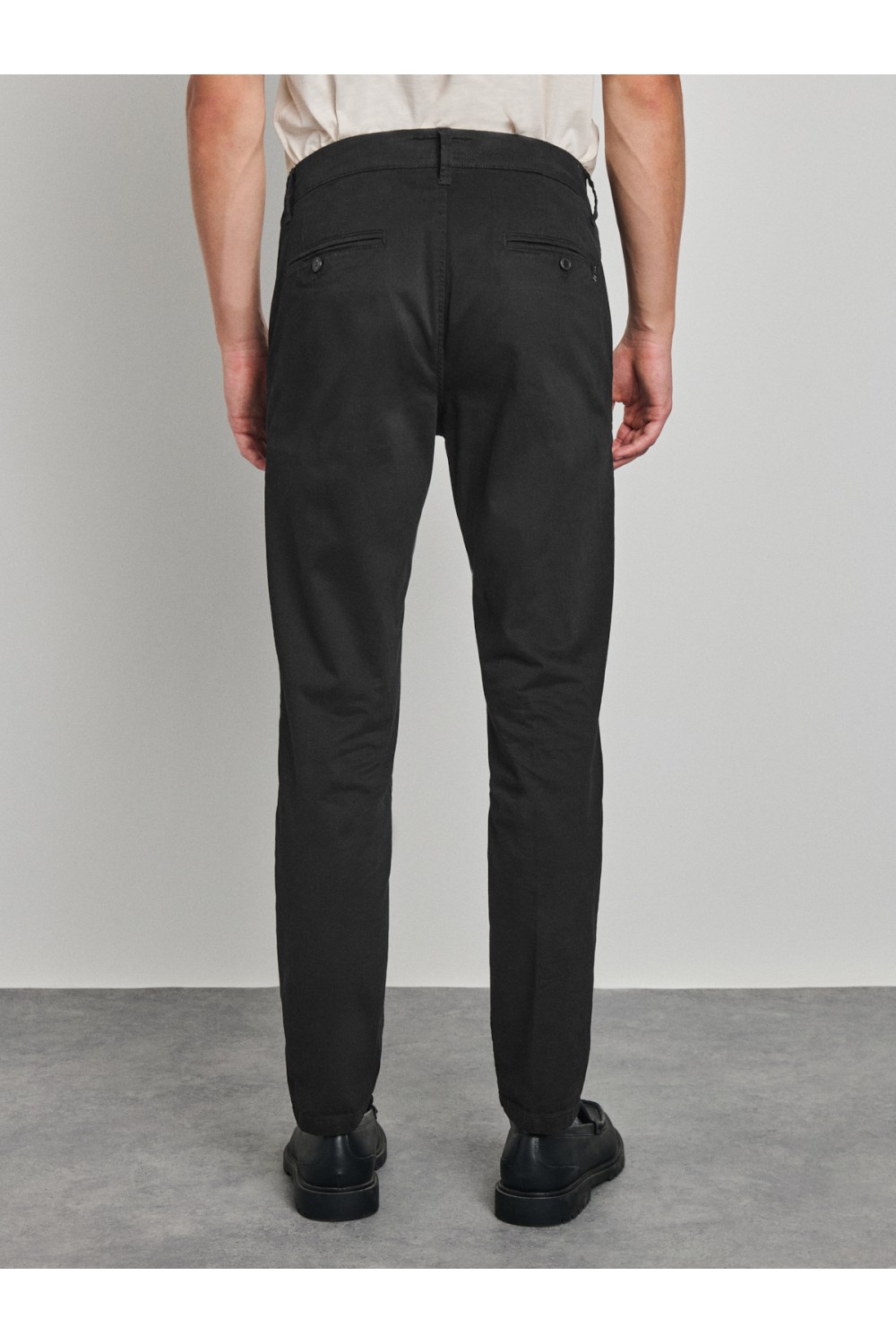 STAFF JEANS & CO CULTON MAN PANT GRAPHITE 5-898.811.9.056