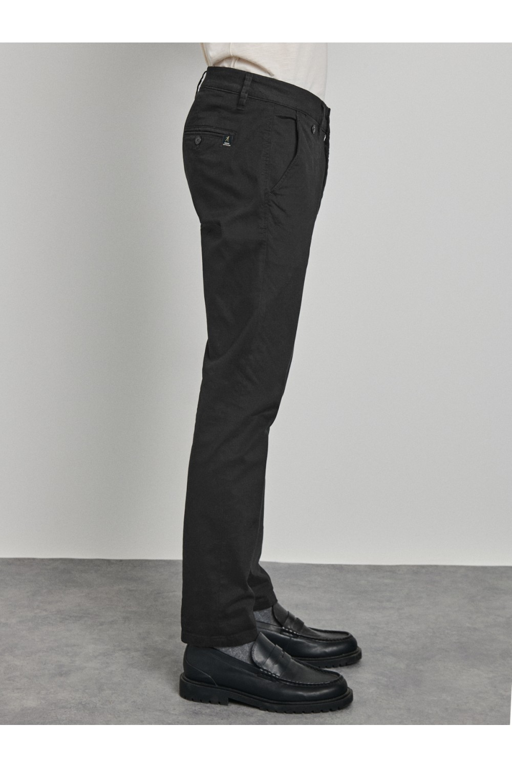 STAFF JEANS & CO CULTON MAN PANT GRAPHITE 5-898.811.9.056