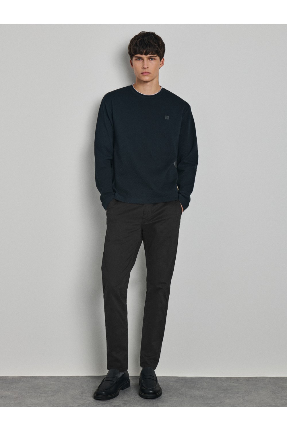 STAFF JEANS & CO CULTON MAN PANT GRAPHITE 5-898.811.9.056
