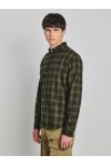STAFF JEANS & CO NOEL MAN SHIRT KHAKI 61-006.056