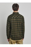 STAFF JEANS & CO NOEL MAN SHIRT KHAKI 61-006.056