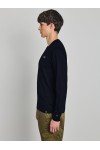STAFF JEANS & CO ERIC MAN LONGSLEEVE NAVY BLUE 64-301.056