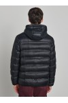 STAFF JEANS & CO TYLER MAN PUFFER JACKET BLACK 66-001.056