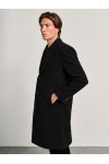 STAFF JEANS & CO ALISTER MAN COAT JACKET BLACK 66-301.056