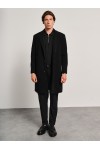 STAFF JEANS & CO ALISTER MAN COAT JACKET BLACK 66-301.056