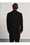 STAFF JEANS & CO ALISTER MAN COAT JACKET BLACK 66-301.056