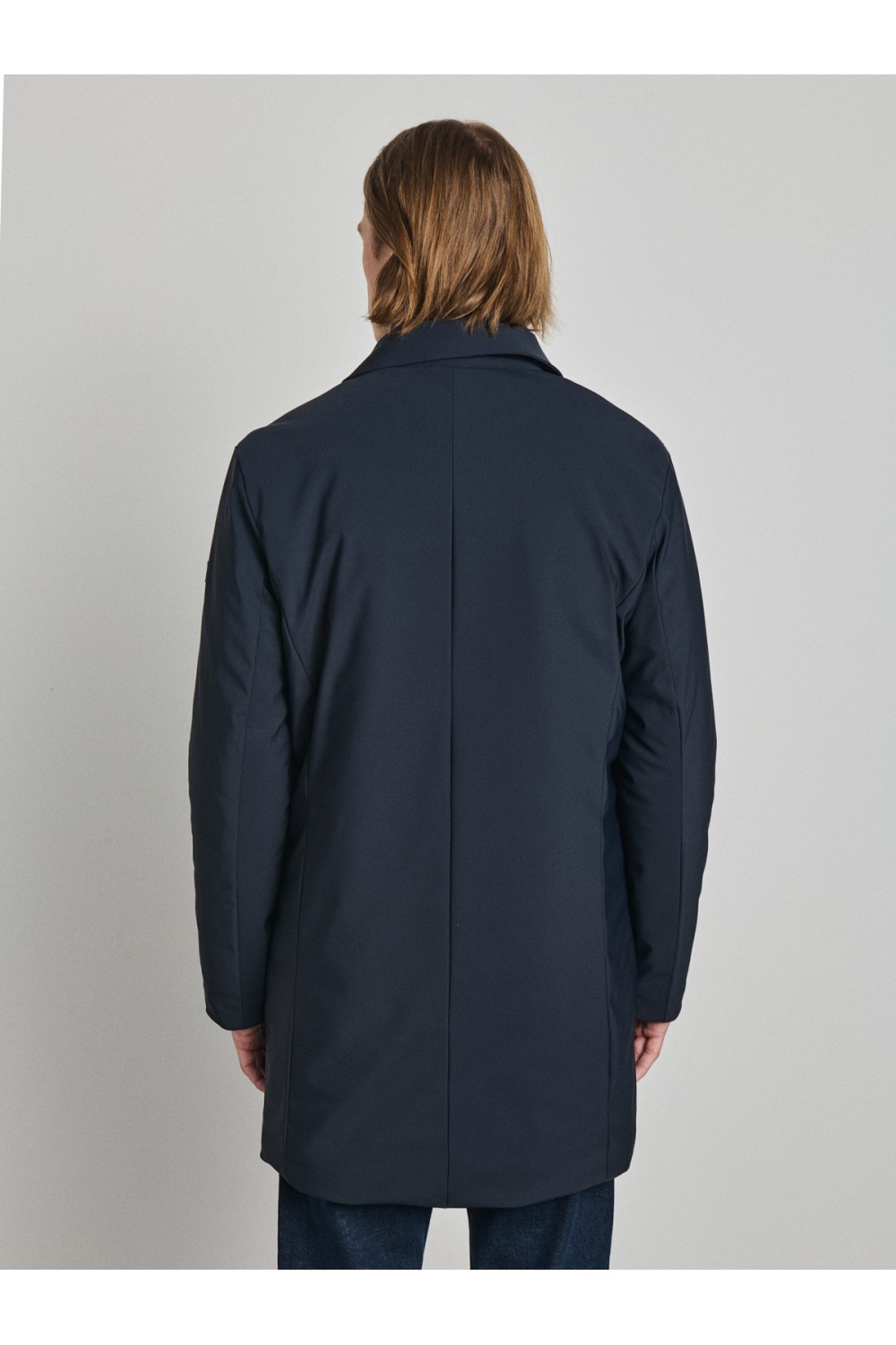 STAFF JEANS & CO RYAN MAN PARKA JACKET BLUE 66-303.056