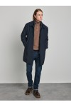 STAFF JEANS & CO RYAN MAN PARKA JACKET BLUE 66-303.056
