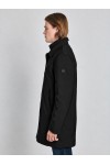 STAFF JEANS & CO RYAN MAN PARKA JACKET BLACK 66-303.056